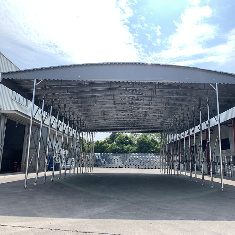 元谋县电动/移动推拉棚