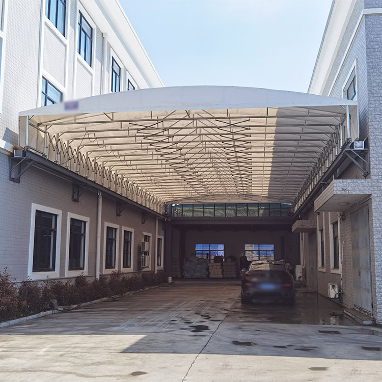 元谋县电动/移动推拉棚