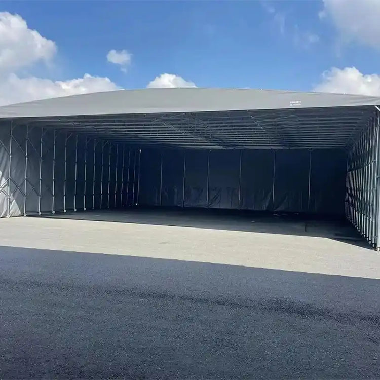 元谋县电动/移动推拉棚