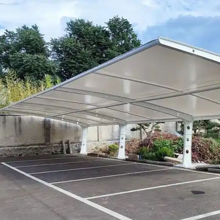 元谋县膜结构汽车棚